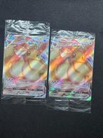 2x Eevee VMAX SWSH087 Promo Kaarten, Hobby en Vrije tijd, Verzamelkaartspellen | Pokémon, Ophalen of Verzenden, Nieuw