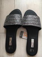 Nieuwe slippers met strass, Kleding | Dames, Schoenen, Nieuw, Primark, Slippers, Ophalen of Verzenden