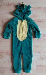 Verkleedpak Onesie draak / krokodil, maat 86, Ophalen of Verzenden, Zo goed als nieuw, 104 of kleiner, Jongen of Meisje