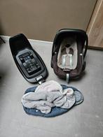 Maxi-Cosi Pebble Plus + 2way fix, Kinderen en Baby's, Autostoeltjes, Maxi-Cosi, Zo goed als nieuw, Ophalen