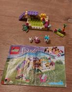 Lego friends Konijn met kleintjes, cadeauwinkel, jong veulen, Kinderen en Baby's, Speelgoed | Duplo en Lego, Ophalen of Verzenden