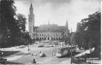 Den Haag Vredespaleis., Ophalen of Verzenden, 1940 tot 1960, Gelopen, Zuid-Holland