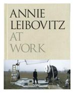 Annie Leibovitz - At Work, Ophalen of Verzenden, Zo goed als nieuw, Fotografen