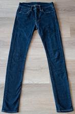 Levi's 519 skinny spijkerbroek blauw - Maat W29 L34, Kleding | Heren, Spijkerbroeken en Jeans, W32 (confectie 46) of kleiner, Blauw