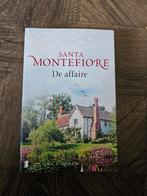 Santa Montefiore - De Affaire, Ophalen of Verzenden, Zo goed als nieuw, Santa Montefiore