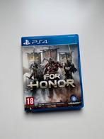 For Honor - PS4, Spelcomputers en Games, Games | Sony PlayStation 4, Online, Gebruikt, Vanaf 18 jaar, Vechten