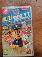 Paw Patrol: On a Roll, Spelcomputers en Games, Games | Nintendo Switch, Ophalen, 1 speler, Zo goed als nieuw, Vanaf 3 jaar