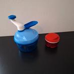 Tupperware mixer, Ophalen of Verzenden, Gebruikt, Rood, Overige typen