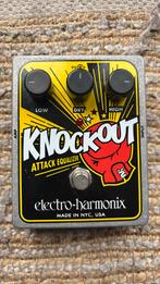 EHX Knockout attack equalizer, Muziek en Instrumenten, Effecten, Ophalen of Verzenden, Gebruikt, Equalizer