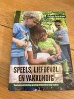 Speels, liefdevol en vakkundig - 2015 over jonge kinderen, Zo goed als nieuw, Alpha, Elly Singer & Dorian de Haan, HBO