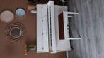 Piano wit Lordson&Co, Ophalen, Gebruikt, Wit