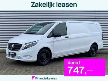 Mercedes-Benz Vito 116 CDI Extra Lang L3 163pk Automaat LED  beschikbaar voor biedingen