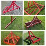 Boxblade, cultivator, grondschaaf, vlakraam, werktuigen enz., Zakelijke goederen, Ophalen, Fruitteelt, Grondbewerking