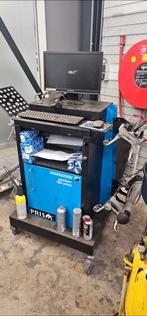 Hofmann Geoliner 550 prism uitlijnapparaat uitlijner, Auto diversen, Autogereedschap, Ophalen of Verzenden, Gebruikt