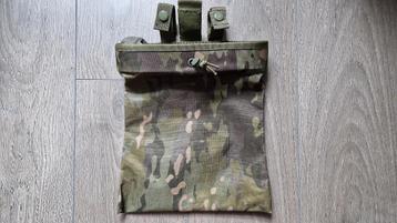TKA - 8Fields Dump Pouch - Multicam Tropic/ACP Tropic beschikbaar voor biedingen