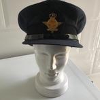 Luchtmacht officierspet maat 58, Ophalen, Luchtmacht, Nederland, Helm of Baret
