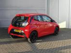 Toyota Aygo 1.0 VVT-i x-play Camera/Apple carplay/Android au, Auto's, Toyota, Voorwielaandrijving, Stof, Gebruikt, Euro 6