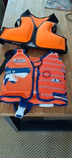 Kinder zwemvestjes, Watersport en Boten, Watersportkleding, Ophalen, Gebruikt, Kind, Reddingsvest of Zwemvest