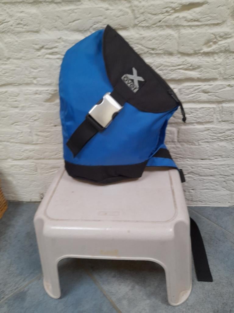 Cross over tas (small), Ophalen of Verzenden, Nieuw, Blauw, Overige merken