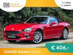 Fiat 124 1.4 MultiAir Turbo Lusso | Navi | Clim € 23.899,0, Auto's, Fiat, Automaat, Gebruikt, Overige modellen, Cabriolet