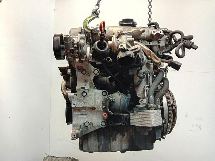 Motor Chrysler Sebring, Auto-onderdelen, Motor en Toebehoren, Chrysler, Gebruikt, Herkomst onderdeel bekend, 12 maanden garantie