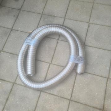 Flexibele kachelpijp 80mm, 3.20m beschikbaar voor biedingen