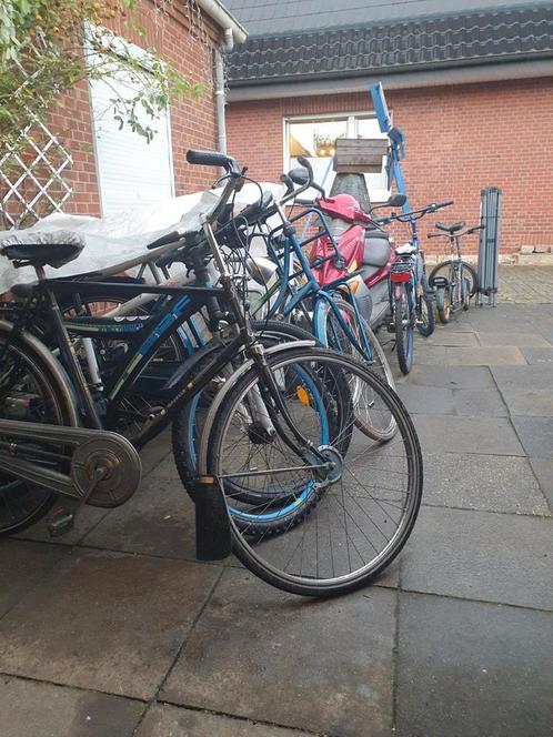 Gerestaureerde fietsen - nieuw leven ingeblazen, Fietsen en Brommers, Overige Fietsen en Brommers, Gebruikt, Ophalen