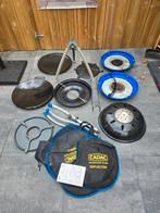 Skottelbraai, Ophalen, Zo goed als nieuw