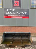 Manitou schepbak, cw30 snelwissel, kantelstuk, Ophalen, Graafmachine