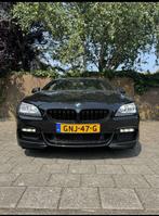 BMW 6-Serie 4.4 L  V8 650I Coupe Xdrive AUT 2014 Zwart, Auto's, Automaat, 8 cilinders, Zwart, 11 km/l
