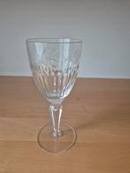 Kristallen Wijnglas - Zeer Goede Staat, Ophalen of Verzenden