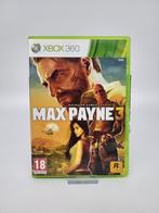 XBOX 360 Max Payne 3, Spelcomputers en Games, Games | Xbox 360, Gebruikt, Ophalen of Verzenden, 1 speler, Vanaf 18 jaar