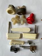Flipperkast diverse Onderdelen., Verzamelen, Automaten | Flipperkasten, Gebruikt, Mechanisch, Onderdeel of Defecte kast, Ophalen of Verzenden