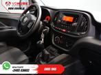 Fiat Dobló Cargo 1.3 MJ BPM VRIJ! 7x Voorraad NL Auto/ Airc, Voorwielaandrijving, USB, Stof, Gebruikt