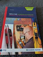 NEN 3140, Boeken, Ophalen of Verzenden, Zo goed als nieuw, Overige niveaus