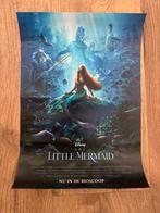 Disney Ariel bioscoopposter, Zo goed als nieuw, Film en Tv, Verzenden