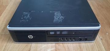 HP Compaq 8200 elite ultra slim 