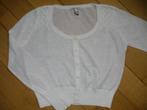 MANGO vest beige maat XL - nieuw -, Mango, Beige, Maat 46/48 (XL) of groter, Nieuw