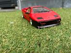 Lamborghini diablo 1:18, Hobby en Vrije tijd, Modelauto's | 1:18, Ophalen of Verzenden, Zo goed als nieuw, Bburago