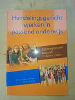 studieboek pabo Handelingsgericht werken in passend onderwij, Boeken, Perspectief uitgevers, Nieuw, Alpha, HBO