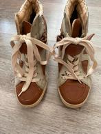 Enkellaarsjes sleehakken sneakers maat 36 Graceland, Kleding | Dames, Schoenen, Ophalen, Bruin, Graceland, Gedragen