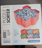 Puzzel sorteerbakjes - 6 stuks, Hobby en Vrije tijd, Denksport en Puzzels, Ophalen