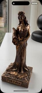 Vrouw Fortuna - Godin van het Geld Beeld, Antiek en Kunst, Ophalen of Verzenden