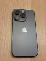 iPhone 14 Pro | Space Black | 128gb | Zo goed als nieuw!, Ophalen, Zwart, Zo goed als nieuw, 128 GB