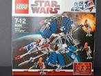 Lego Star Wars minifig ZGAN 8086 Droid Tri-Fighter Fighter, Ophalen of Verzenden, Zo goed als nieuw, Complete set, Lego