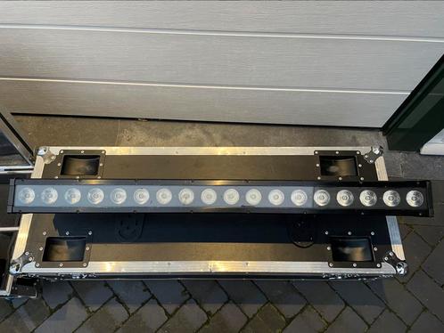 Showtec Pixel barren 18 Q4 Tour, Muziek en Instrumenten, Licht en Laser, Gebruikt, Licht, Geluidgestuurd, Kleur, Stroboscoopeffect