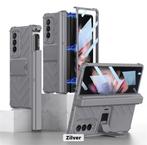 3 Stuks Samsung Z Fold 3 zilver, Telecommunicatie, Mobiele telefoons | Hoesjes en Frontjes | Samsung, Nieuw, Ophalen of Verzenden