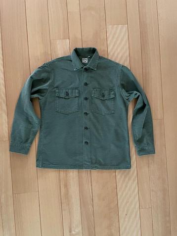 Orslow - US Army fatigue shirt (Size L/XL) beschikbaar voor biedingen