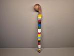 Authentieke Maasai Talking Stick, Antiek en Kunst, Kunst | Niet-Westerse kunst, Ophalen of Verzenden