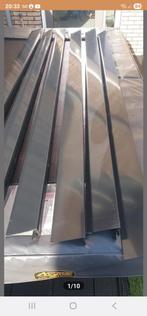 Daktrimmen 250×13  antraciet professionele, Doe-het-zelf en Verbouw, Metalen, Ophalen, Nieuw, Aluminium